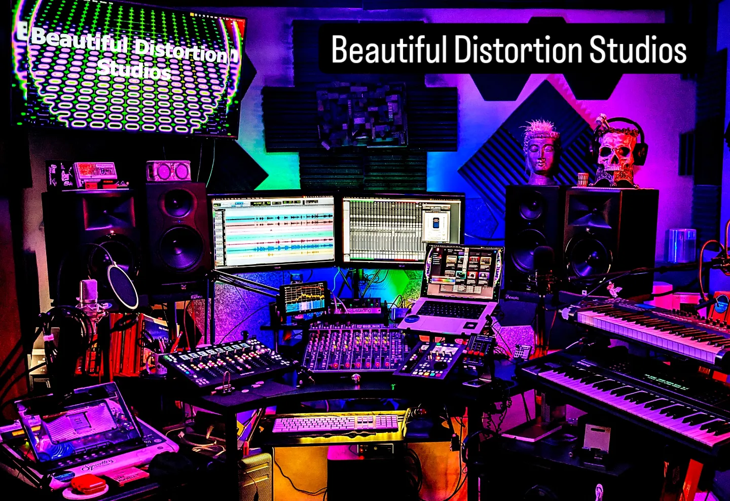Hip Hop Production